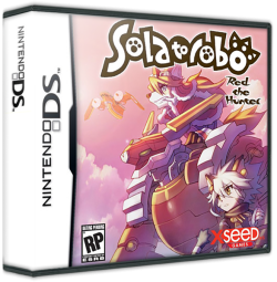 Solatorobo: Red The Hunter - Nintendo DS