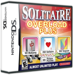 Solitaire Overload Plus - Nintendo DS