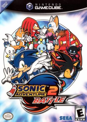 Sonic Adventure 2 Battle - Nintendo Gamecube
