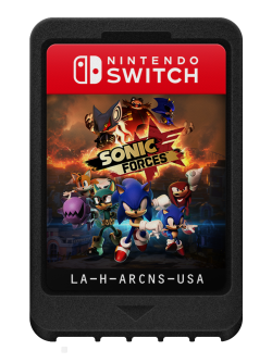 Sonic Forces - Nintendo Switch