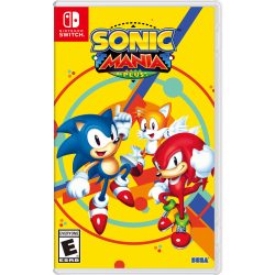 Sonic Mania Plus - Nintendo Switch