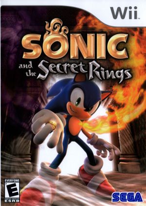 Sonic and the Secret Rings - Nintendo Wii