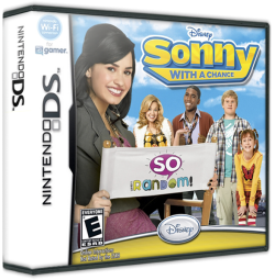 Sonny with a Chance - Nintendo DS