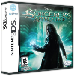 The Sorcerer's Apprentice - Nintendo DS