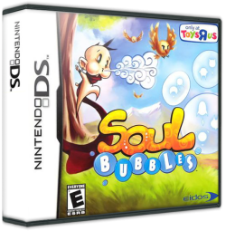 Soul Bubbles - Nintendo DS