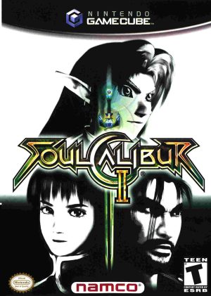 Soul Calibur II - Nintendo Gamecube