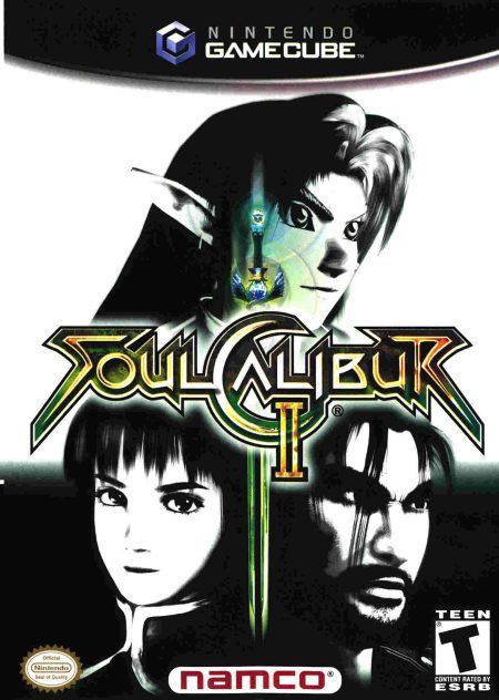 Soul Calibur II - Nintendo Gamecube