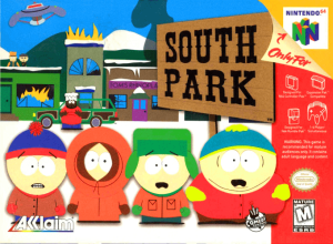 South Park - Nintendo 64