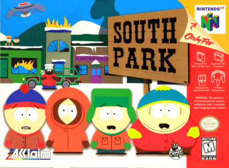 South Park - Nintendo 64