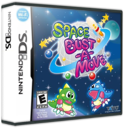 Space Bust-A-Move - Nintendo DS