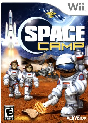 Space Camp - Nintendo Wii