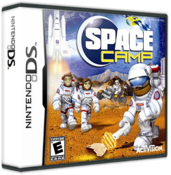 Space Camp - Nintendo DS