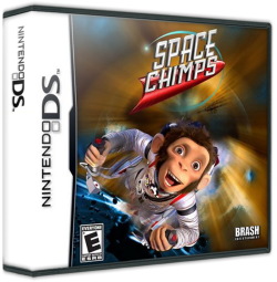 Space Chimps - Nintendo DS