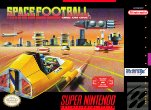 Space Football - Super Nintendo