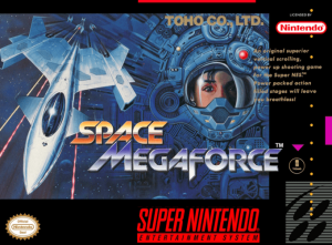 Space MegaForce - Super Nintendo