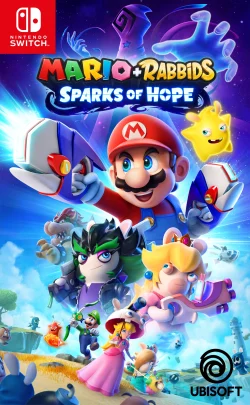 Mario + Rabbids Sparks of Hope - Nintendo Switch