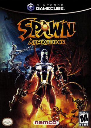 Spawn Armageddon - Nintendo Gamecube