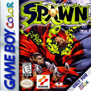Spawn - Nintendo Gameboy Color