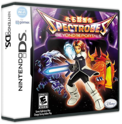 Spectrobes Beyond The Portals - Nintendo DS