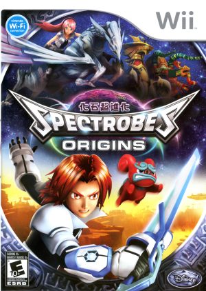 Spectrobes: Origins - Nintendo Wii
