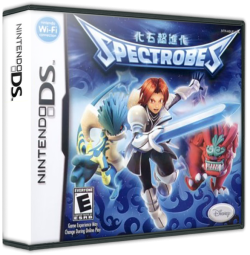 Spectrobes - Nintendo DS