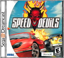 Speed Devils - Sega Dreamcast
