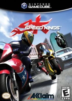 Speed Kings - Nintendo Gamecube