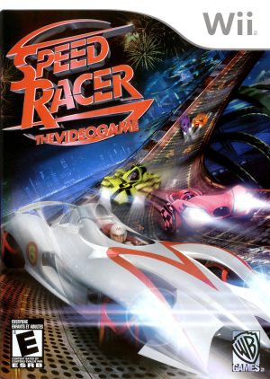 Speed Racer: The Videogame - Nintendo Wii