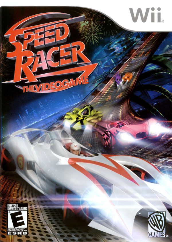 Speed Racer: The Videogame - Nintendo Wii