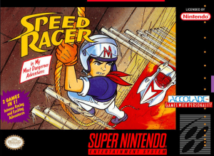 Speed Racer - Super Nintendo