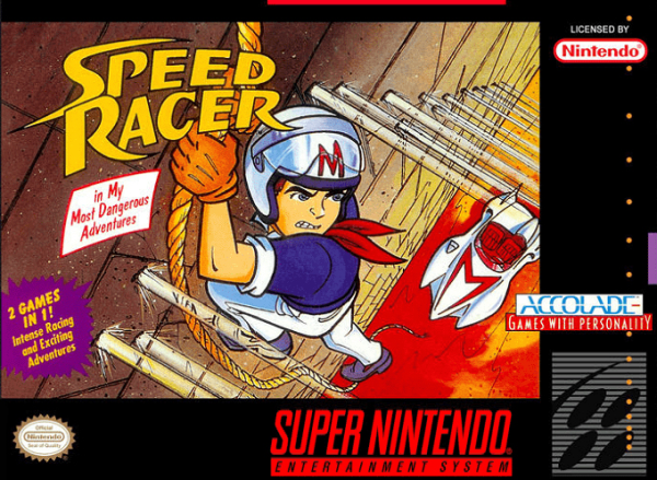 Speed Racer - Super Nintendo