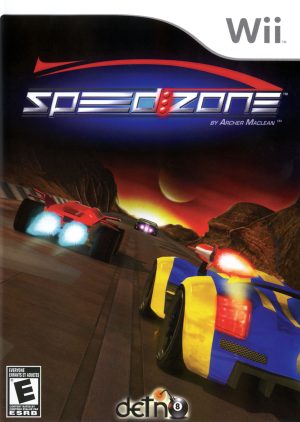 SpeedZone - Nintendo Wii