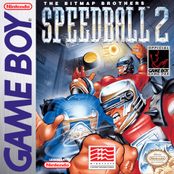 Speedball 2 - Nintendo Gameboy