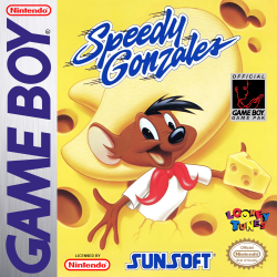 Speedy Gonzales - Nintendo Gameboy
