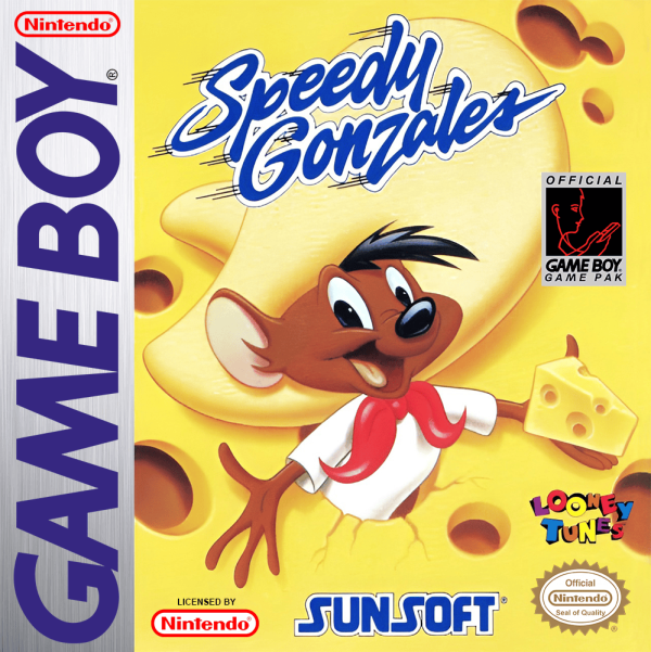 Speedy Gonzales - Nintendo Gameboy