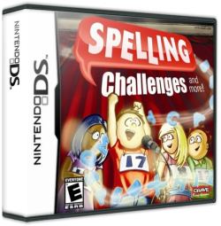 Spelling Challenges - Nintendo DS