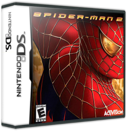 Spiderman 2 - Nintendo DS