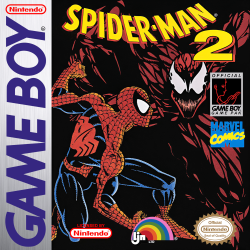 Spiderman 2 - Nintendo Gameboy