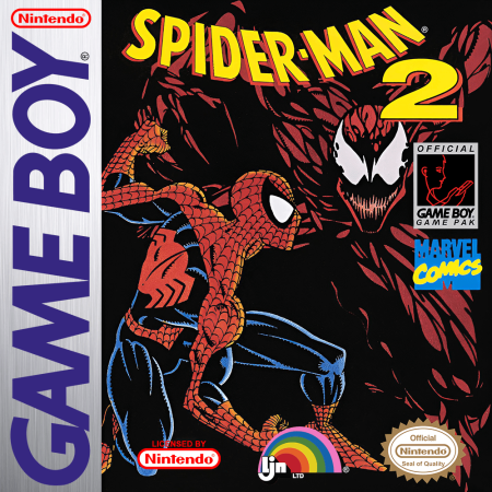 Spiderman 2 - Nintendo Gameboy