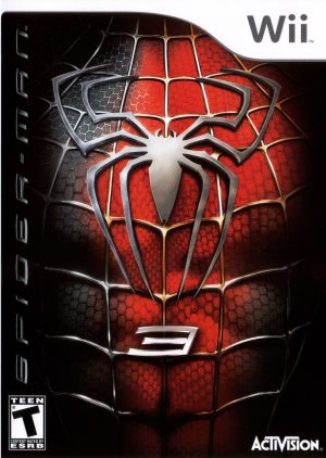 Spiderman 3 - Nintendo Wii