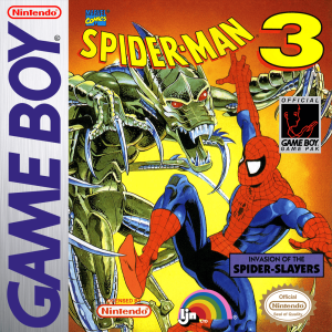 Spiderman 3 - Nintendo Gameboy