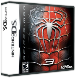 Spiderman 3 - Nintendo DS