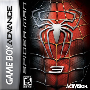 Spiderman 3 - Nintendo Gameboy Advance