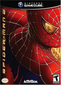 Spiderman 2 - Nintendo Gamecube