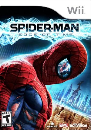 Spiderman: Edge of Time - Nintendo Wii
