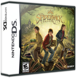 The Spiderwick Chronicles - Nintendo DS