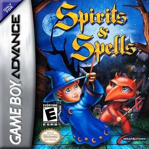 Spirits and Spells - Nintendo Gameboy Advance