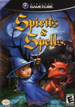 Spirits & Spells - Nintendo Gamecube