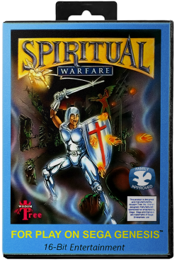 Spiritual Warfare - Sega Genesis