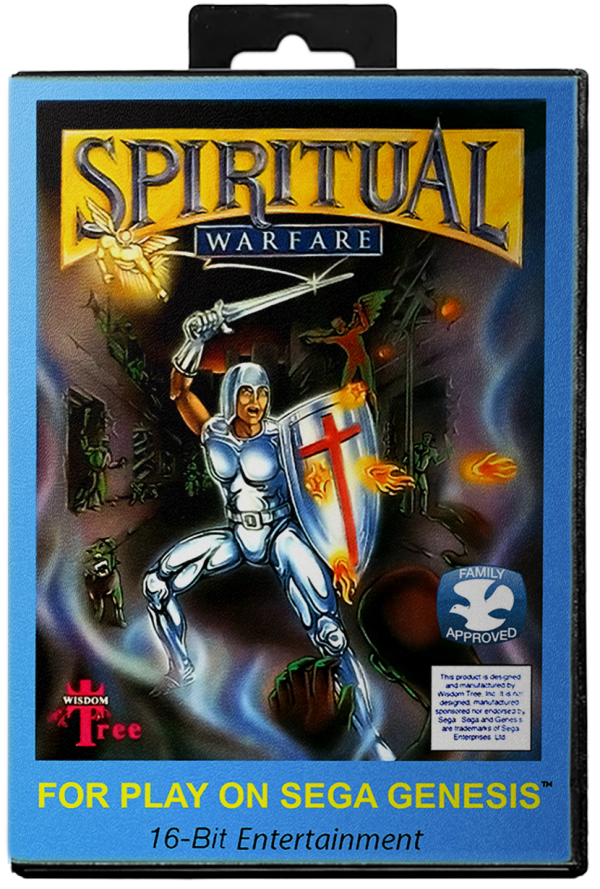 Spiritual Warfare - Sega Genesis